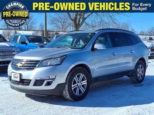 2016 Chevrolet Traverse 2LT