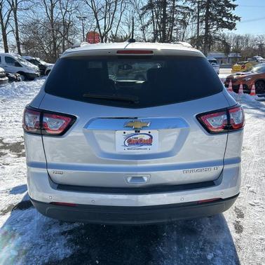 2016 Chevrolet Traverse 2LT