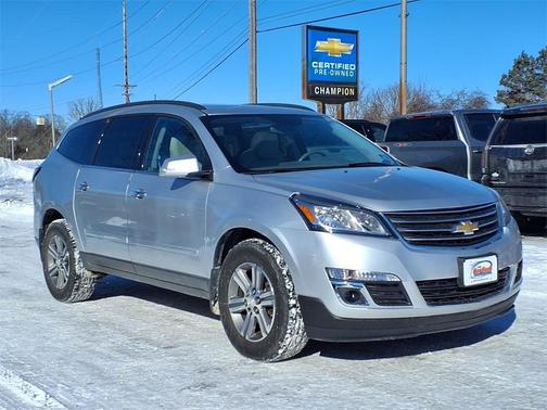 2016 Chevrolet Traverse 2LT