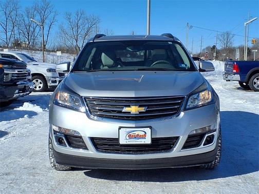 2016 Chevrolet Traverse 2LT