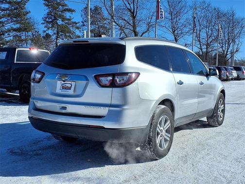 2016 Chevrolet Traverse 2LT