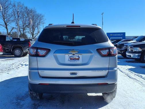 2016 Chevrolet Traverse 2LT
