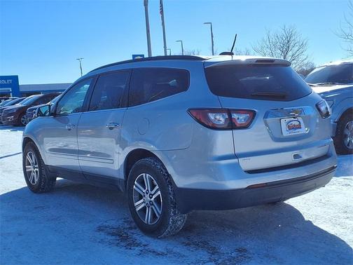 2016 Chevrolet Traverse 2LT