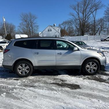 2016 Chevrolet Traverse 2LT