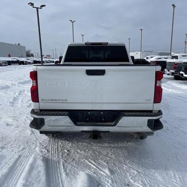 2022 Chevrolet Silverado 2500 LT