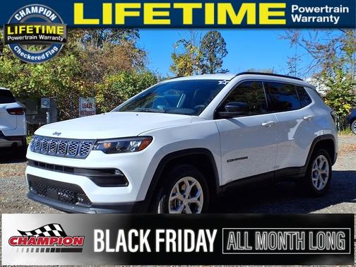2024 Jeep Compass Latitude