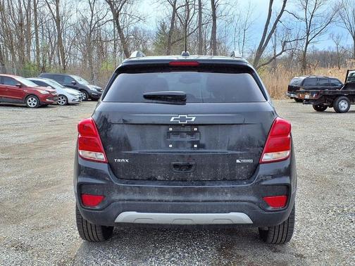 2018 Chevrolet Trax Premier