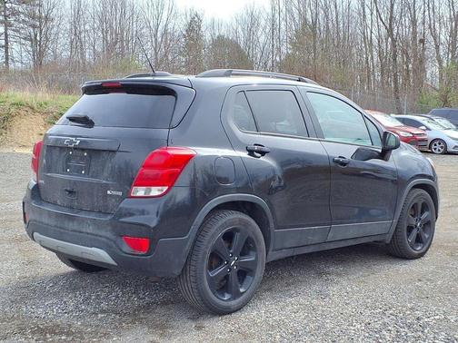 2018 Chevrolet Trax Premier