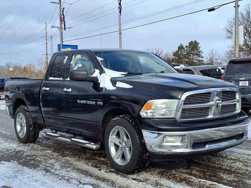 2012 RAM 1500 SLT