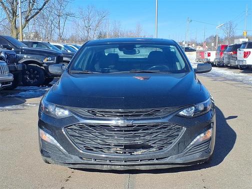 2021 Chevrolet Malibu LT