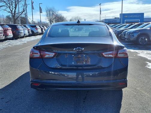 2021 Chevrolet Malibu LT