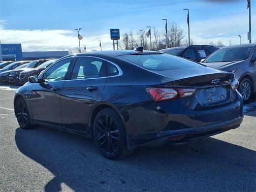 2021 Chevrolet Malibu LT