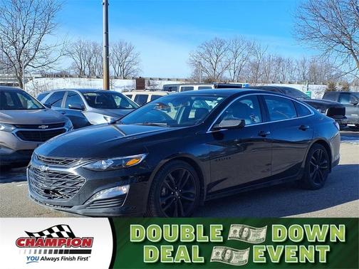 2021 Chevrolet Malibu LT