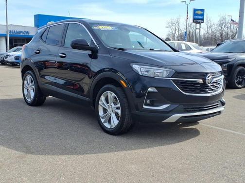 2020 Buick Encore GX Preferred