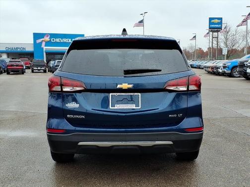 2023 Chevrolet Equinox 1LT