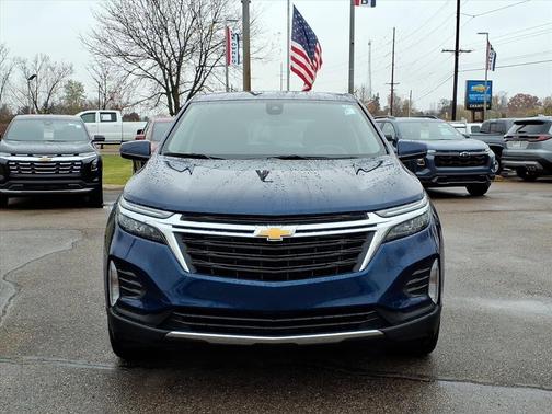 2023 Chevrolet Equinox 1LT
