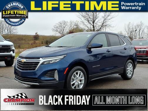 2023 Chevrolet Equinox 1LT