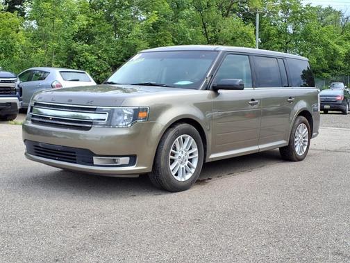 2014 Ford Flex SEL