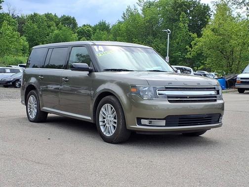 2014 Ford Flex SEL