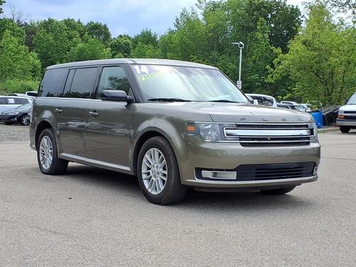 2014 Ford Flex SEL