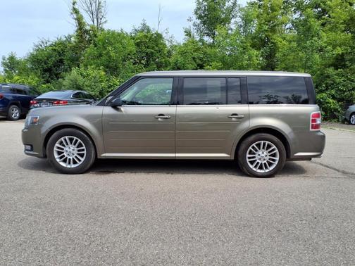 2014 Ford Flex SEL