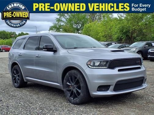 2018 Dodge Durango R/T