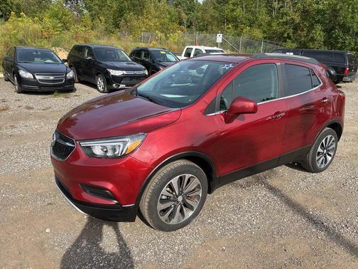 2021 Buick Encore Preferred