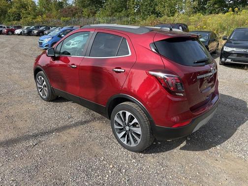 2021 Buick Encore Preferred