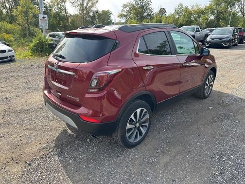2021 Buick Encore Preferred