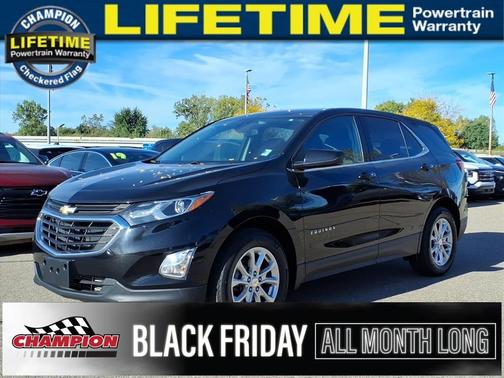 2020 Chevrolet Equinox 2LT