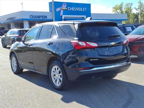 2020 Chevrolet Equinox 2LT