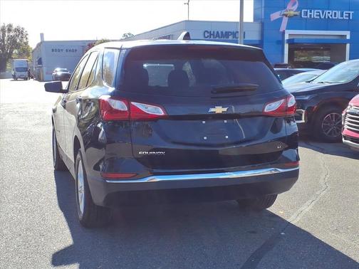 2020 Chevrolet Equinox 2LT