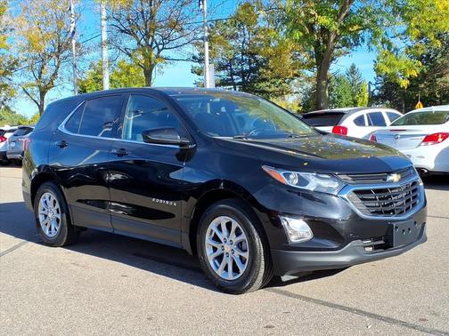 2020 Chevrolet Equinox 2LT