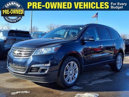 2015 Chevrolet Traverse 1LT