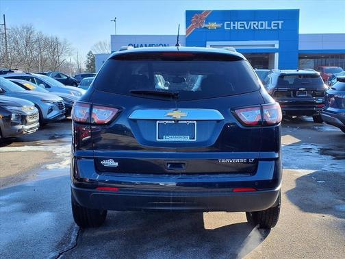 2015 Chevrolet Traverse 1LT