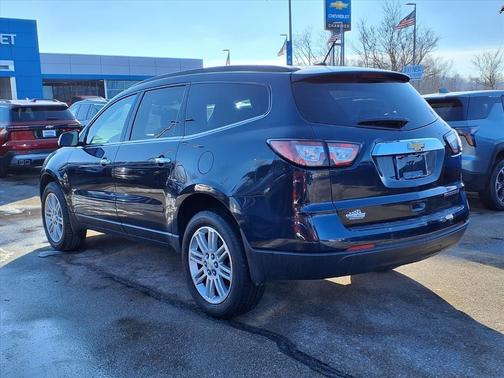 2015 Chevrolet Traverse 1LT