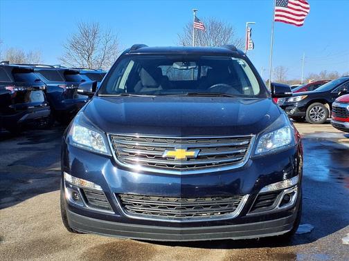 2015 Chevrolet Traverse 1LT