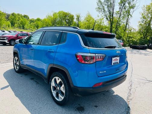 2019 Jeep Compass Limited