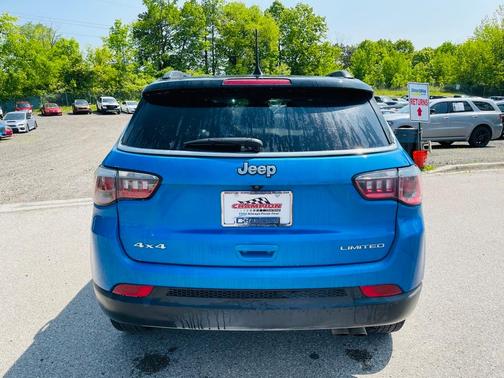 2019 Jeep Compass Limited