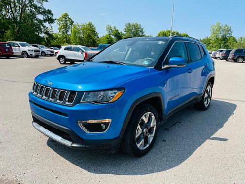 2019 Jeep Compass Limited