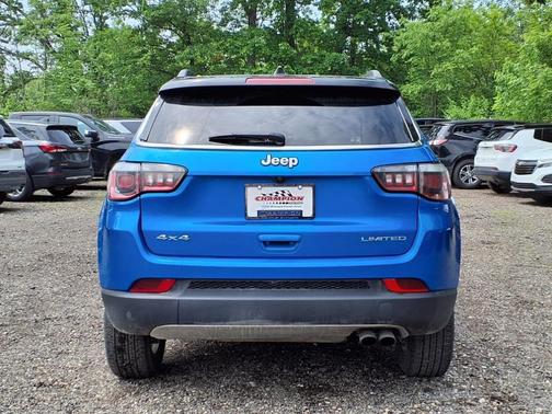 2019 Jeep Compass Limited