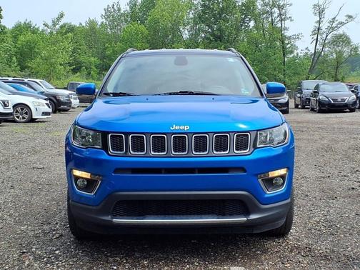 2019 Jeep Compass Limited