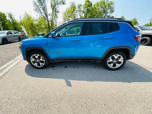 2019 Jeep Compass Limited