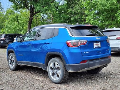 2019 Jeep Compass Limited