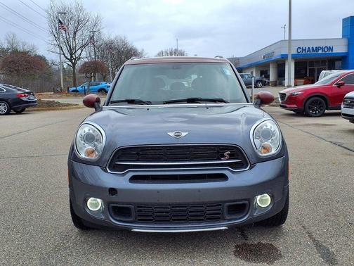 2016 MINI Countryman Cooper S ALL4