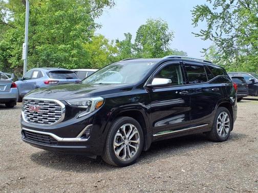 2018 GMC Terrain Denali