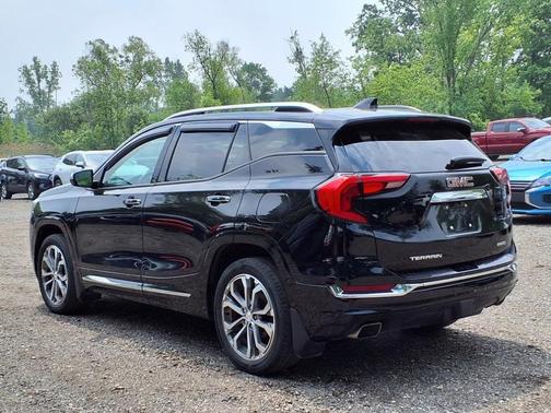2018 GMC Terrain Denali