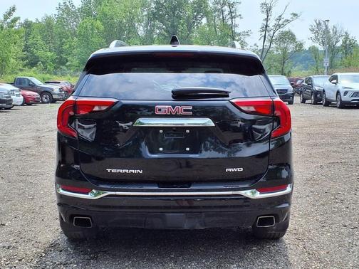 2018 GMC Terrain Denali