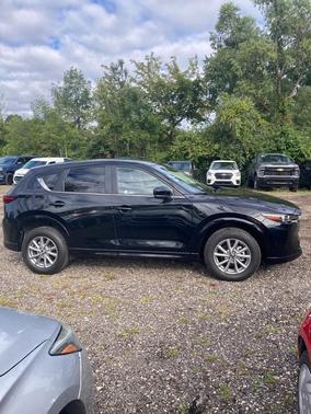 2025 Mazda CX-5 2.5 S Select Package