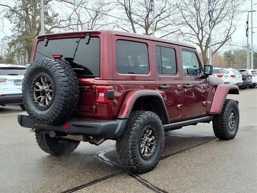 2021 Jeep Wrangler Unlimited Rubicon 392